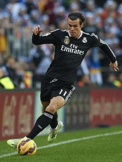 Gareth Bale -REAL MADRID-