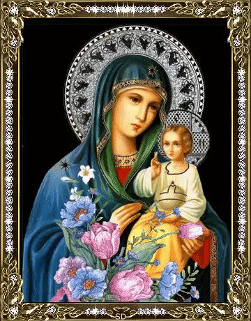 икона Божьей Матери