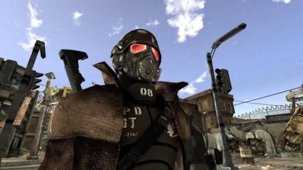 Броня рейнджера НРК