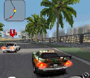 3D Need For Speed Shift Samsung 480x800 Hack