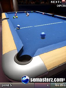 Christmas Pool 176x208