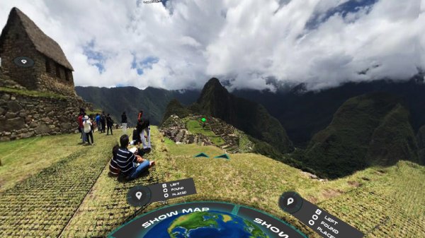 World Traveler VR v1.0315