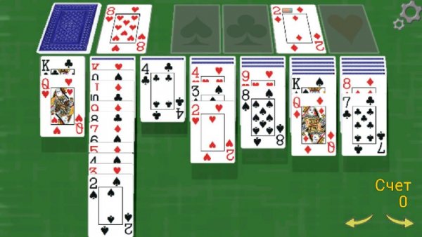 Solitaire 3D Pro v3.2
