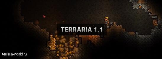 Terraria v1.1 setup