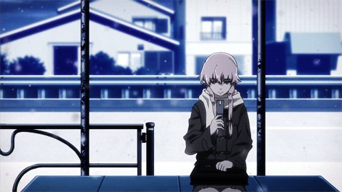 Yuno Gasai / Юно Гасай