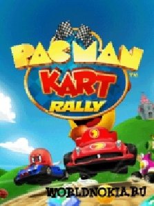 pac man kart rally 176x208