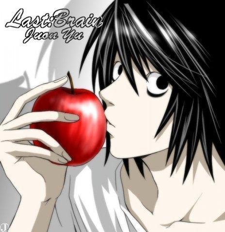 Тетрадь смерти 240 320