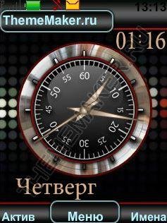 BG Clock (ТиммИ)