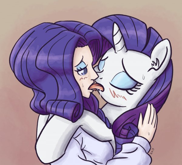 Пони и человек юри 438305