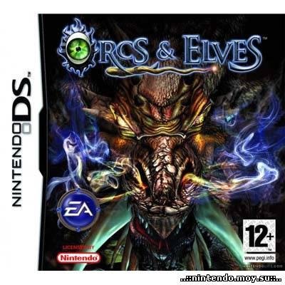 Orcs and Elves