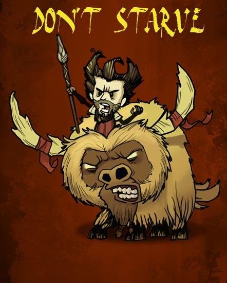 Don't Starve - Reign of Giants.part1