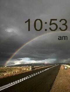 Rainbow road