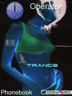 neon trance by Saneklinkin