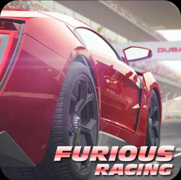 Furious-racing-v3-5-mod много денег