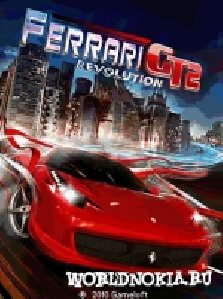 ferrari gt2revolution 360x640