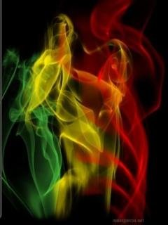Neon color абстракция