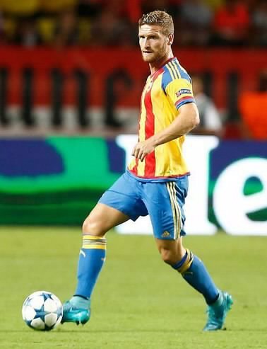 Shkodran Mustafi