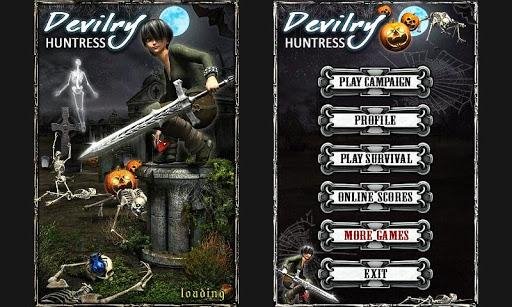 Devilry Huntress 1.1.0