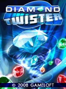 Diamond Twister Nokia 240x320 s40v6 Сенсор