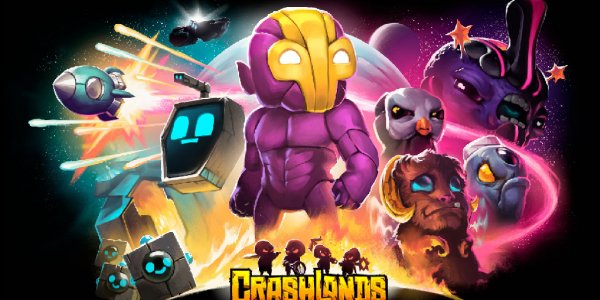 Crashlands [100.0.62] (RUS)