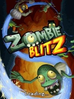 Zombie Blitz 360x640