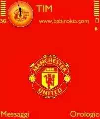 Manchester United by babi