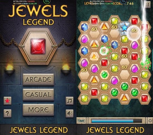 Jewels Star Blast v3.27.55(AdFree)