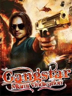 Gangstar 3 Miami Vindication RU Samsung TS 240x320