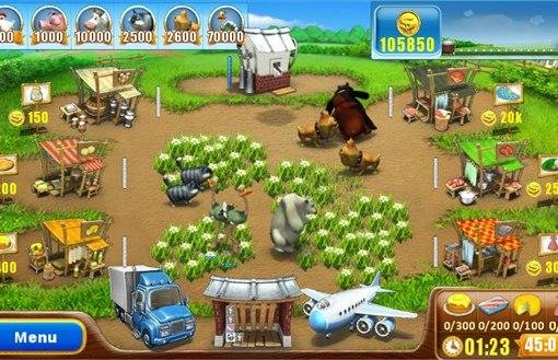Farm Frenzy 2 v1 1 Russian