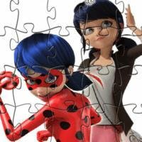 Miraculous Ladybug Jigsaw