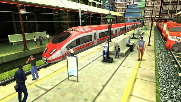 Train Simulator 2016 1.6