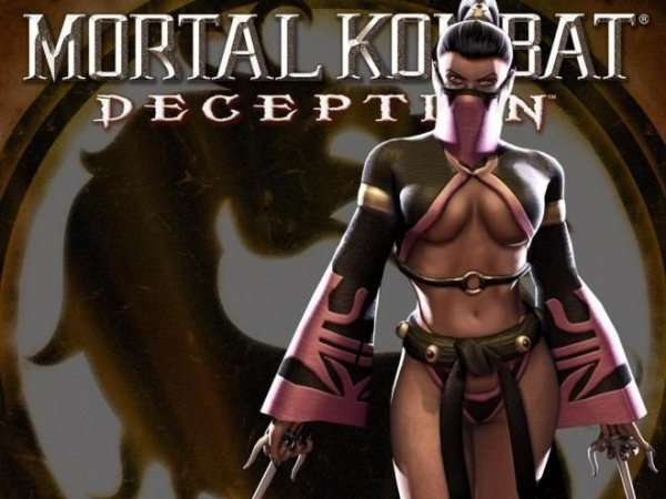 Mortal Kombat. Deception