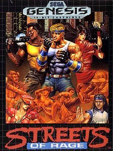 street of rage