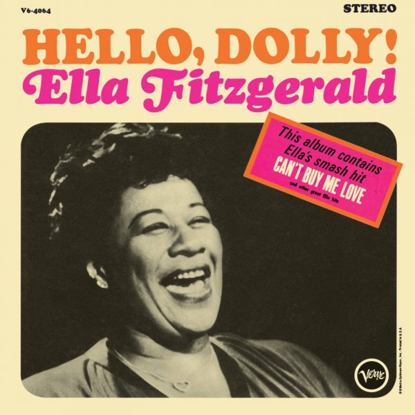 Ella Fitzgerald - Can't Buy Me Love