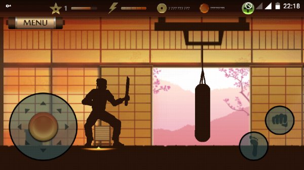 Shadow Fight 2 mod