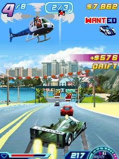 asphalt-6-adrenaline 128x160 se