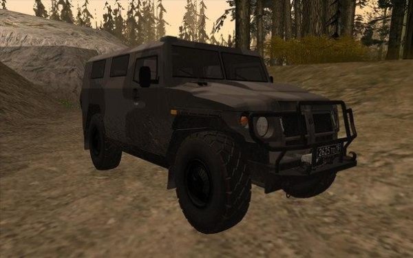 Gaz-2975-Tiger