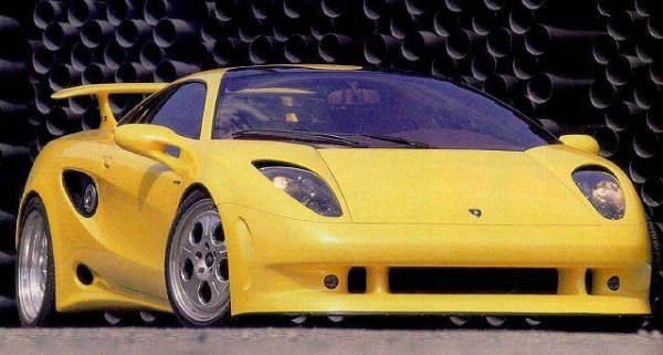 Italdesign Cal