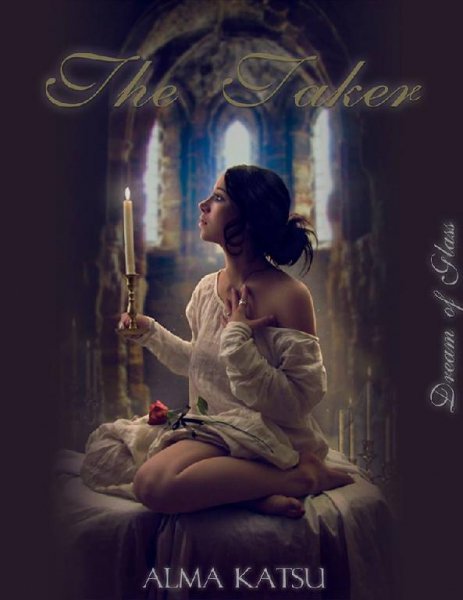 УПОТРЕБИТЕЛЬ - Алма Катсу (эротика+триллер)