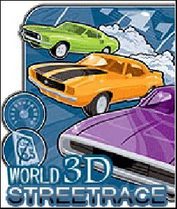 StreetRace World 3D 176x220