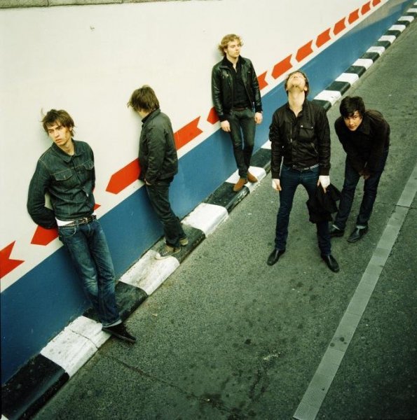 Mando Diao - Give Me Freedom, Give Me Fire