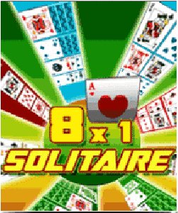 EXL Solitaire 8x1 (SE-240x320)