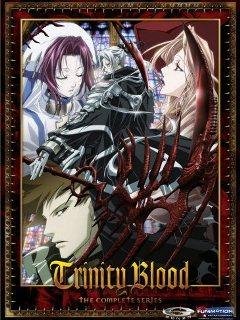 Trinity blood