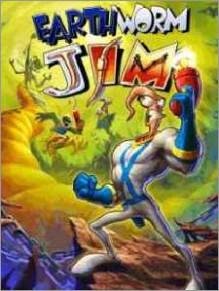 RUS Earthworm Jim 320x240