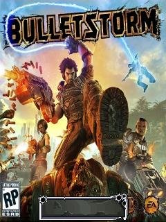BulletStorm (рус)