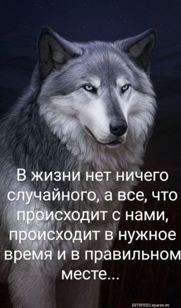 I v pravilnom meste...-