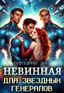 Эри. Невиннная для Звёздных Генералов
