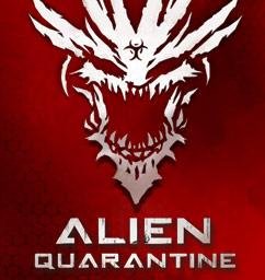 AlienQuarantine 240x400 Touchscreen Rus