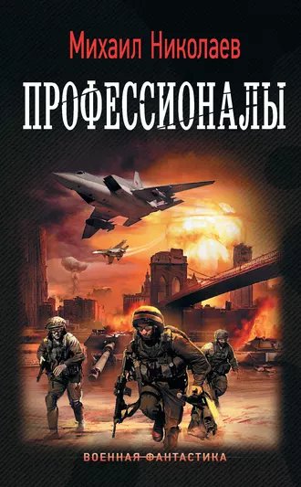 Николаев Михаил. Профессионалы