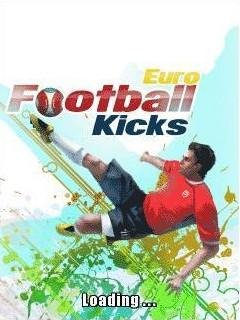 Euro Football Kicks 128x160